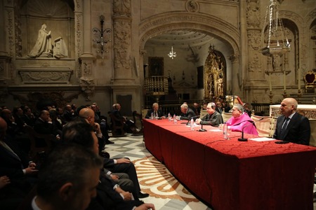 Cabildo Toma de Horas Hermandades Penitencia Semana Santa 2026 - ViajandoPorSevilla.com