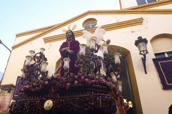 Cautivo de Bellavista - ViajandoporSevilla.com