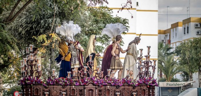 Viernes de Dolores: Hermandad de Pino Montano