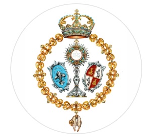 Emblema de la Hermandad del Dulce Nombre de Bellavista - ViajandoporSevilla.com