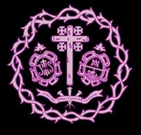 Emblema Pasión y Muerte - Semana Santa - ViajandoporSevilla.com