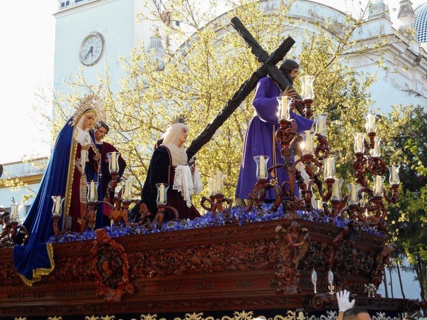 Viernes de Dolores: Hermandad de La Misión.