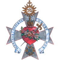 Logo Hermandad de La Misión - ViajandoporSevilla-com