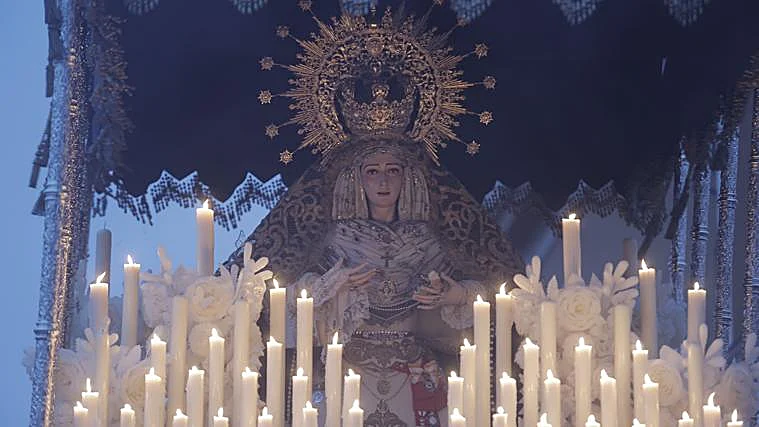Viernes de Dolores: Hermandad de Bellavista