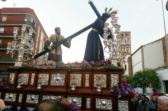 Hermandad San José Obrero - Semana Santa - ViajandoporSevilla.com
